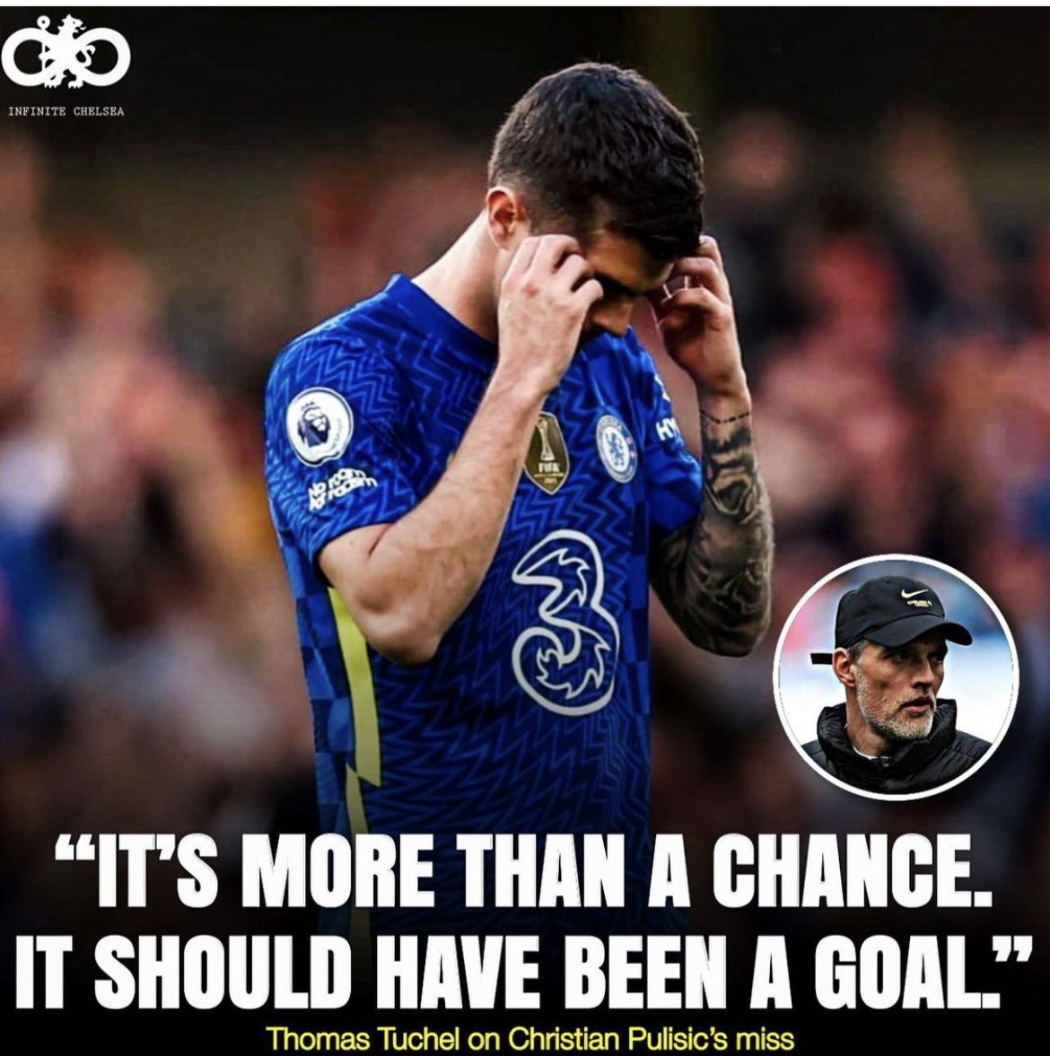 @FrankKhalidUK's photo on Pulisic