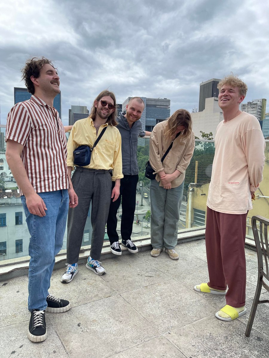 TwoYearVacation's tweet photo. Our new EP "High Hopes / Low Expectations" is finally out in its' full! 

Treat it with kindness: https://t.co/jg8hSR0GGP

@cloudshillmusic https://t.co/xB8FL6wBEg