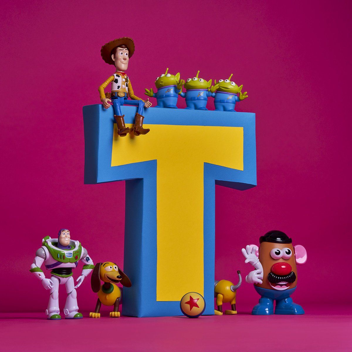 Brandphabet, T as Toy Story!
opensea.io/Jaime_Sanchez_…
#opensea #openseaartists #OpenSeaMarket #OpenSeaNTF #OpenSeaCollection #OpenSeaCommunity #OpenSeaPolygon #PolygonNFT #MATIC #NFTGiveaway #NFTCommunity #NFTProject #Ethereum #EthereumNFTs #NFTartist #nftart #nft