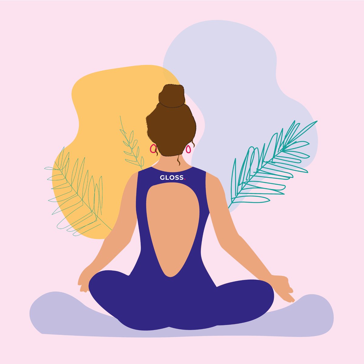 madebygloss's tweet image. Breathe in. Breathe Out. 
Happy World Meditation Day, from all of us here at Gloss. 
Our team’s capabilities know no bounds and everyday we bring ideas to life by thinking without constraints. 🧘🏼‍♀️🧘🏽‍♂️🍃

#worldmeditationday #meditation #selfpractice #meditationday #namaste