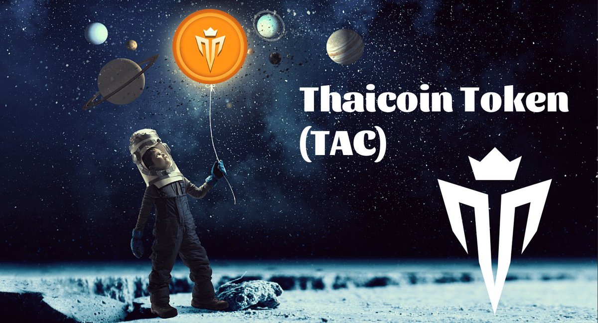 MarsVOLS's tweet photo. @cryptoworld202 #DAO, #DeFi, #GameFi, #NFT, and #metaverse will be the components in Meta Thaicoin ecosystem. Meta Thaicoin will create useful real-life use cases for blockchain. https://t.co/hAk2DDFjH5