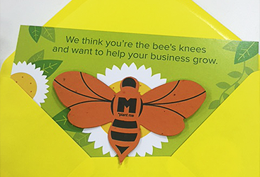 Monitor Creative tweet media