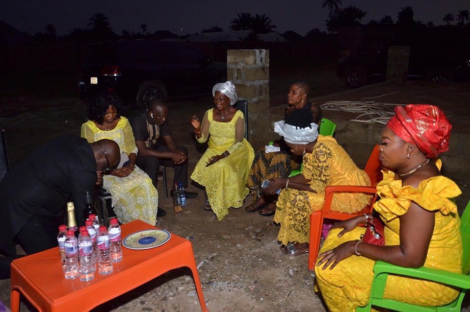 Last night, we had a meeting with the women leaders led by Mrs. Eyaunu Eseoghene Mercy in Igun, Ethiope East LGA. 
I will ensure that women's empowerment through quality education & skill acquisition via “DeltaLearns” will be a top priority of my administration. 

#LuckyIdike2023