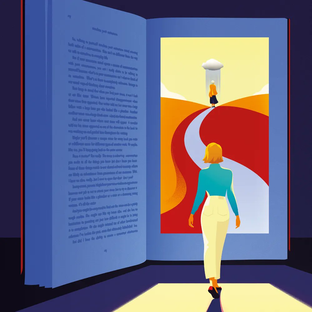 Tom Peake recently created this stunning image to accompany 'The Story of Brenda' for You Magazine.

<a href="/_tompeake/">Tom Peake</a> 
<a href="/YouMagazine/">YOU Magazine</a>