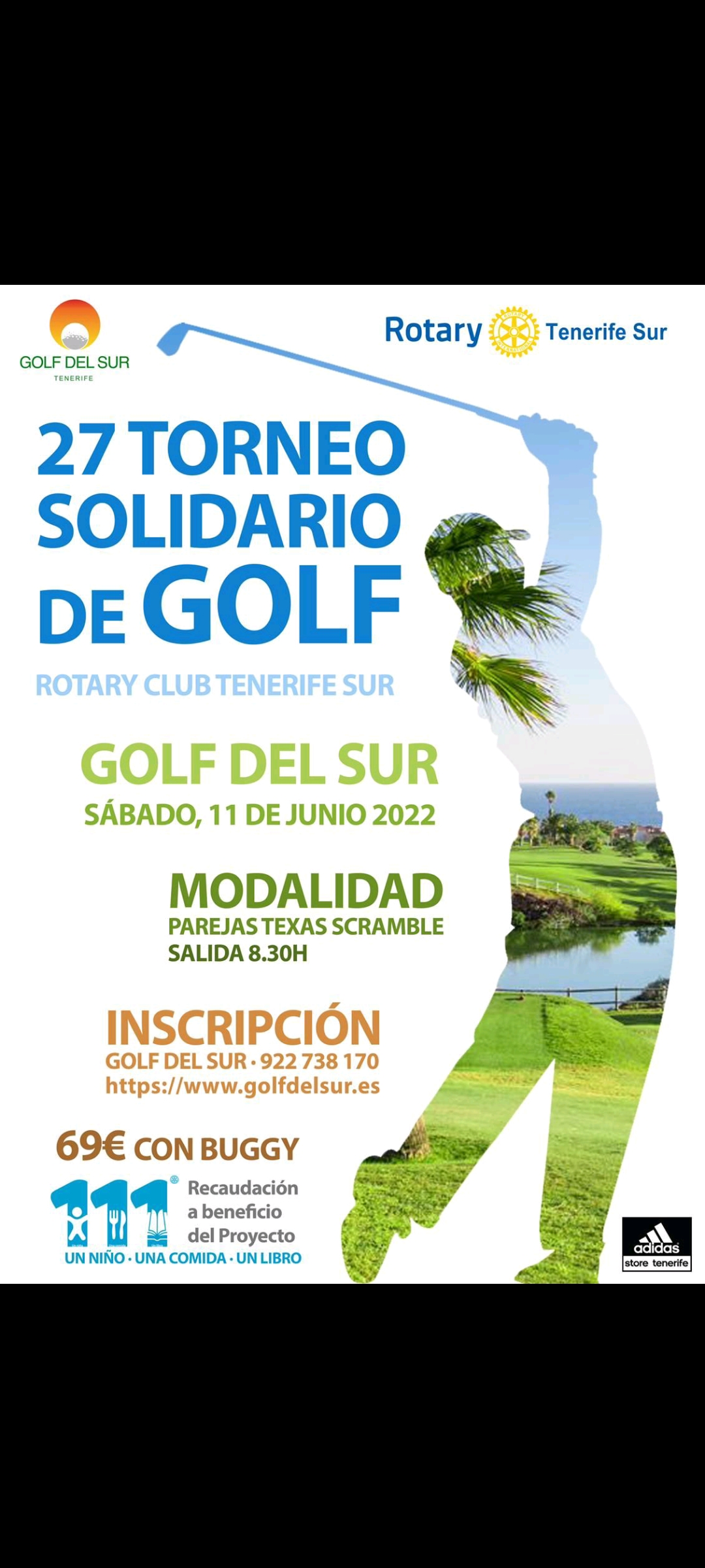 Adidas top tenerife sur