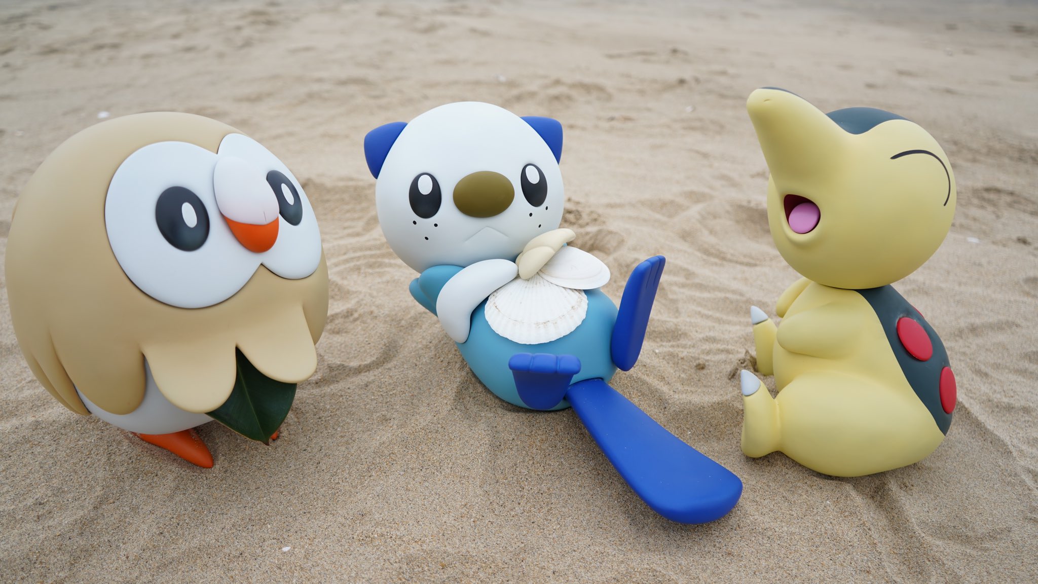 ねんどよしりん (YouTuber)pokémon clay art (clay yoshirin