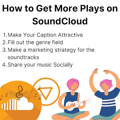 RubyJac20088239's tweet photo. How to Get More Plays on 
https://t.co/fUGlCf7kLp SoundCloud: Simple Tips
#SoundCloud #soundcloudplays #music #tracks #musicartist #musicians #Friday #fridaymorning https://t.co/6sEKeUGtZK