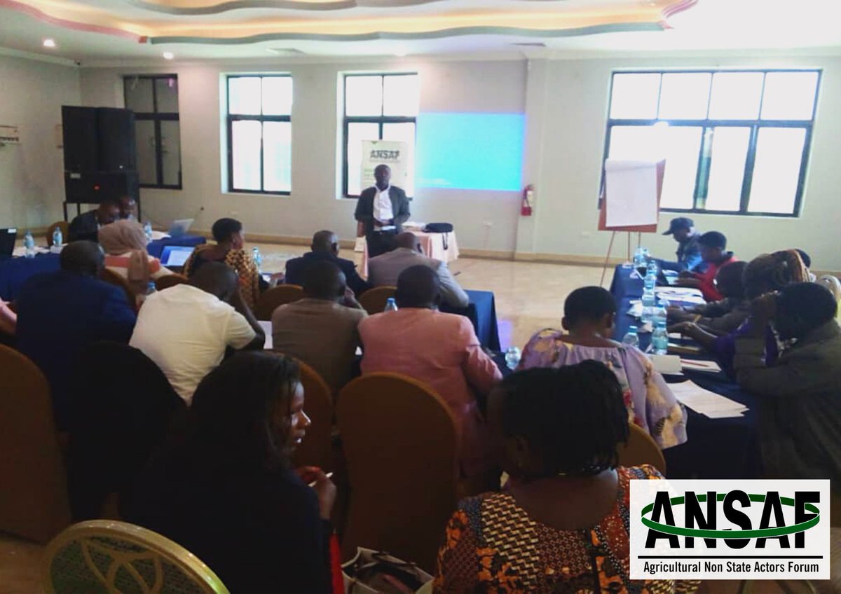 ANSAFForum's tweet photo. Amidst the danger of climate change, agroecology is critical for sustainable food systems and livelihoods of smallholder producers and the country. #ansafforum https://t.co/iElt9UF3CD