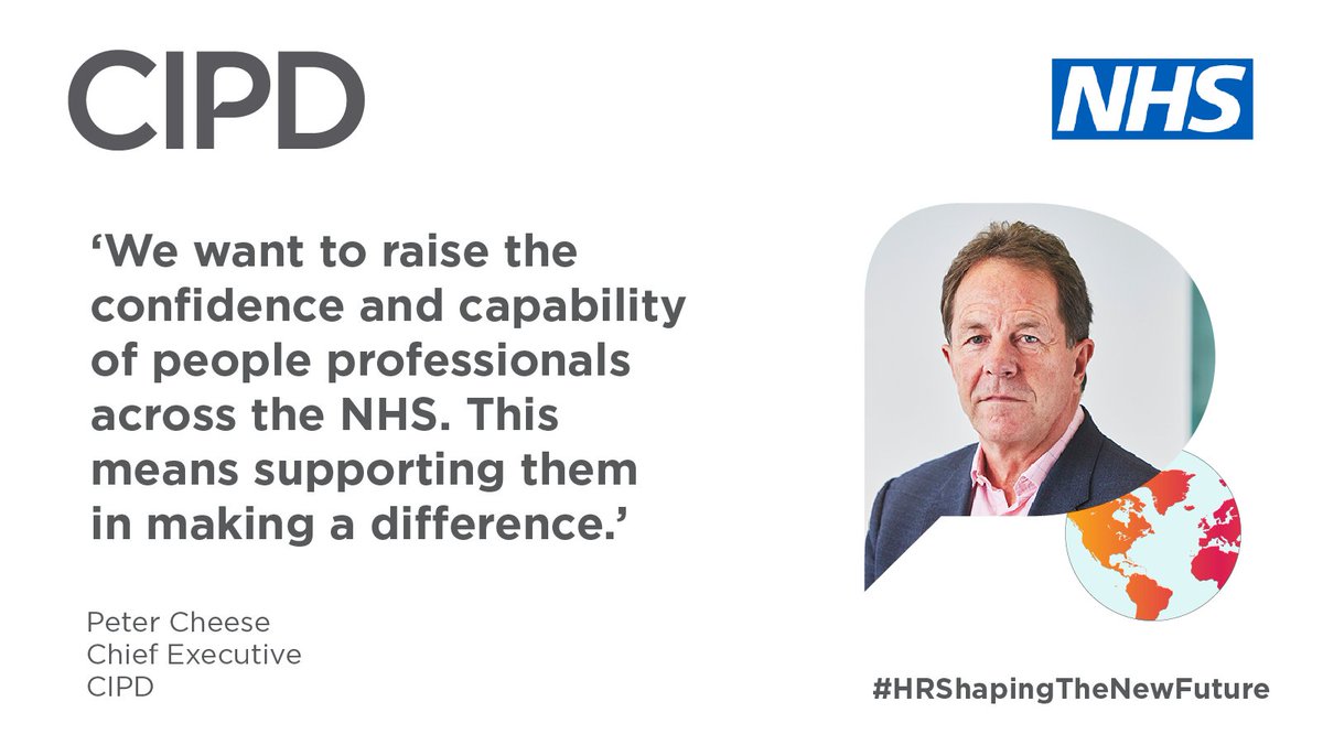 We've chosen #InternationalHRday to celebrate our partnership agreement with <a href="/NHSEngland/">NHS England</a>. We want to raise the profile, capabilities and confidence of NHS's 16,000 #HR, #OD and #LandD professionals. Find out more here: ow.ly/Latc50JchzJ #HRShapingTheNewFuture