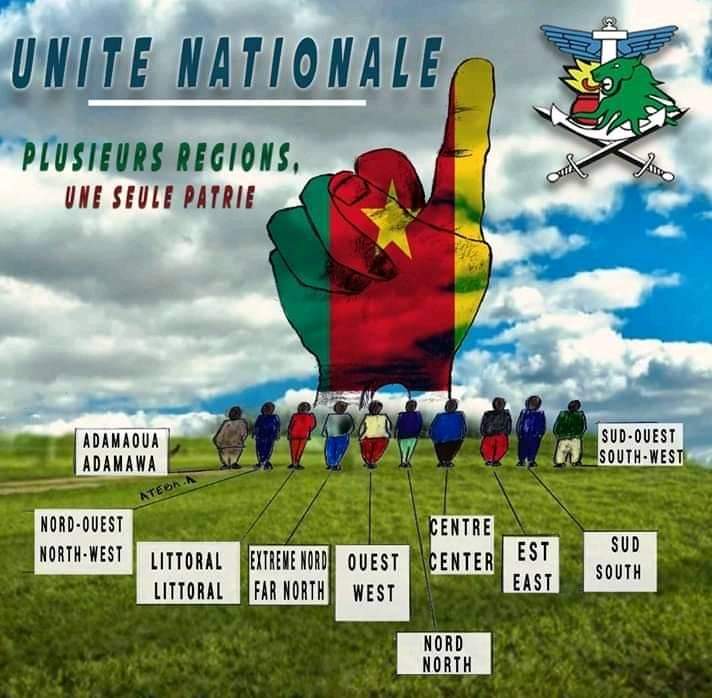 DelanRel's tweet image. Bonne fête de l unité