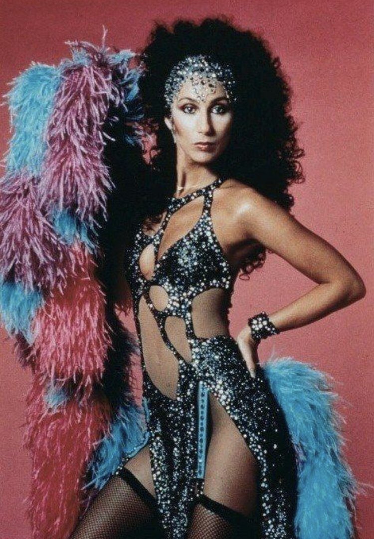 Happy birthday to the only true diva goddess Cher 