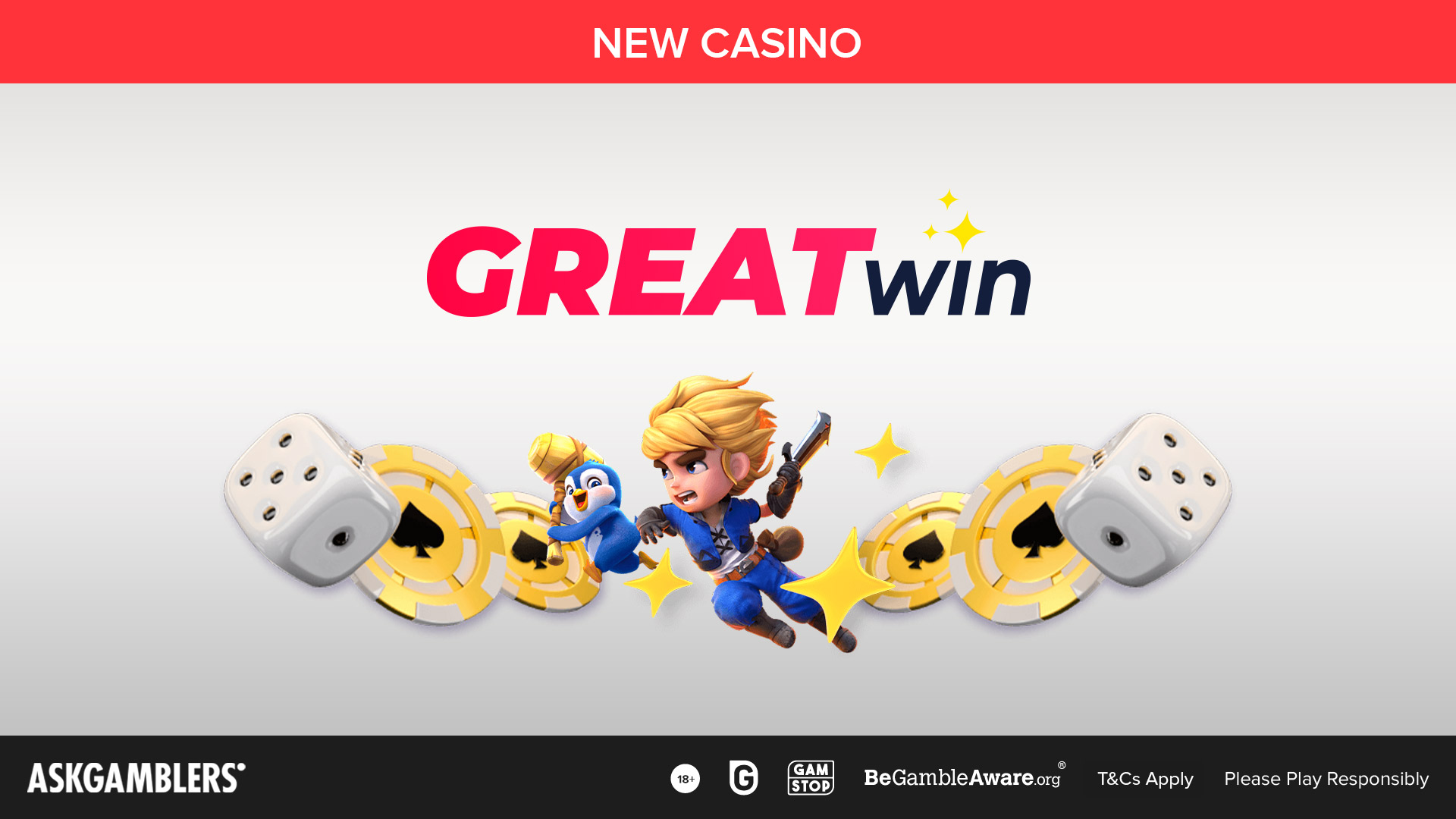 GreatWin Logo