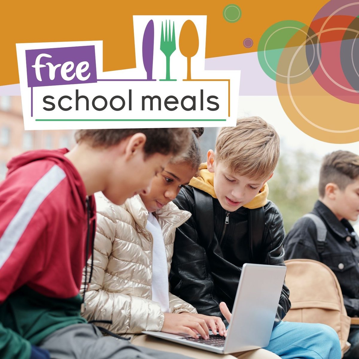 If your financial circumstances have changed recently, your child may qualify for free school meals. Use our confidential checker to find out. You could save up to £450 a year, get extra money for their school and free holiday clubs for your child👉  orlo.uk/lv3QR