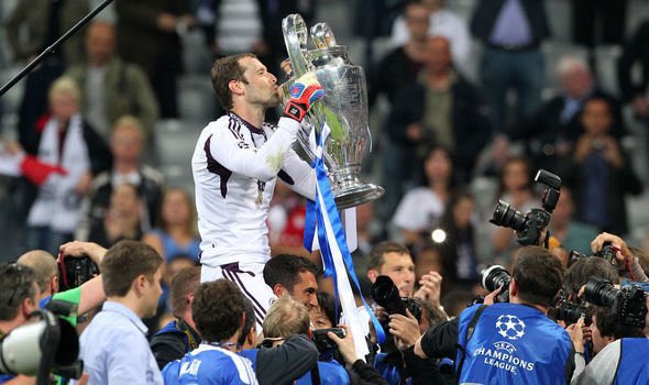 Happy Birthday, Petr Cech 