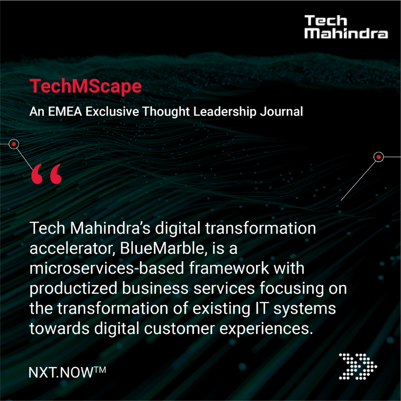 tech_mahindra's tweet photo. Sandeep Phadke, Sr. VP & Head of Europe CME and Technology Business, @Tech_Mahindra, talks about the #FutureOfConnectivity in our latest EMEA Exclusive Thought Leadership Journal - #TechMScape.
📖Get your copy NOW - https://t.co/uoqYsrSLgS
#NxtNow #TechMahindraEurope