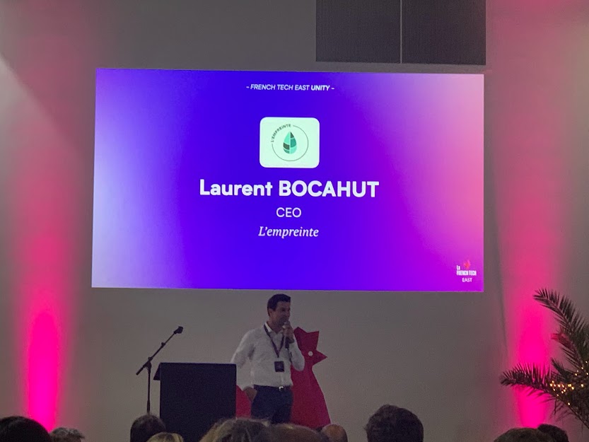 SynergieSquare's tweet photo. @FrenchTechEast_ Unity (@LaFrenchTech), c'était hier et c'était incroyable ! bravo !
Bravo aussi à Pierre Rinaldi de @sesamm_inside et Laurent Bocahut de L'Empreinte pour leurs interventions remarquées
@CCI_Moselle https://t.co/9GCBUtBw4b