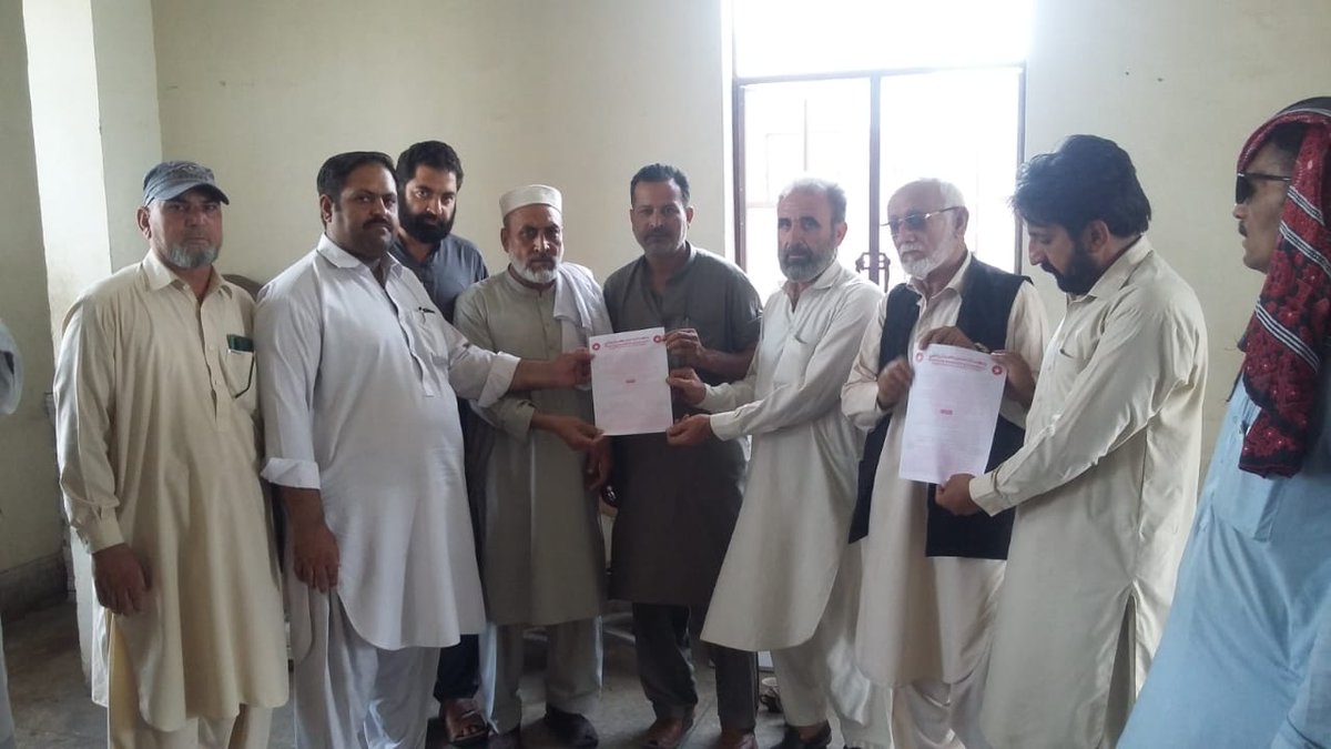 OfficialPmkp's tweet photo. چارسدہ کے مختلف ٹریڈ یونین نے پیدل مارچ کا باقاعدہ حمایت کا اعلان کردیا 

#ملاکند_تا_پشاور 
#mkp_official 
#چوبیس_مئی
#MKP 
#پیدل_مارچ 
#LongLiveResistance 
#KhyberPakhtunkhwa https://t.co/mKZWuEwy8Y