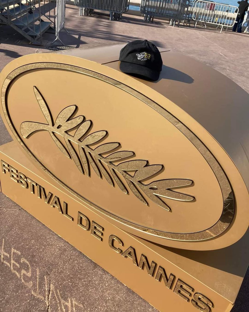 A bit of Beeston in Canne #Cannes2022 #CannesFilmFestival2022