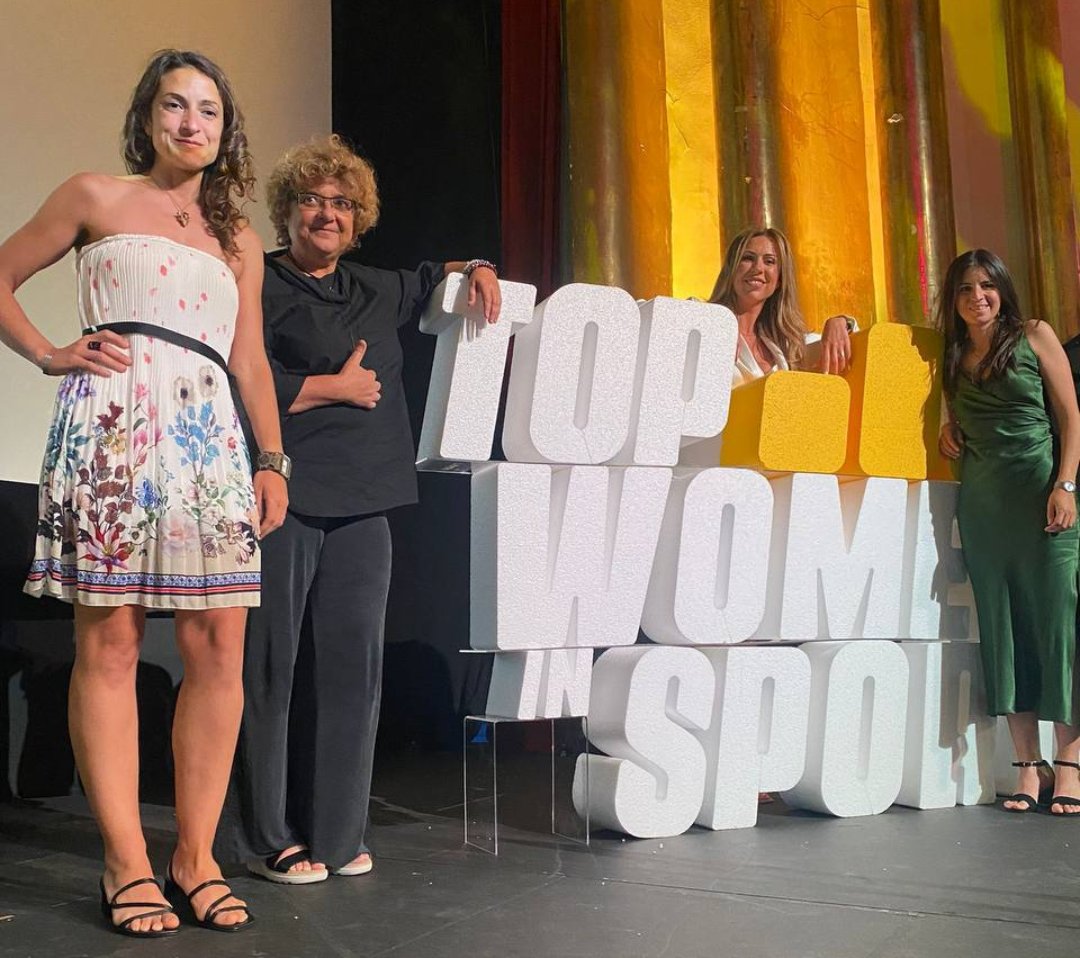 Asociación para Mujeres en el Deporte Profesional tweet media