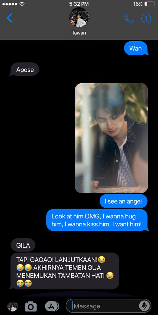 svnflcwwuf's tweet image. MewGulf AU
Pulchritude

Mahendra Dinatta CEO Dinatta&apos;s Company yang dijuluki Mr. Anti romantic tiba-tiba berubah 360° saat bertemu dengan Gyanthara, si cantik yang ia temui di Paris, Perancis.