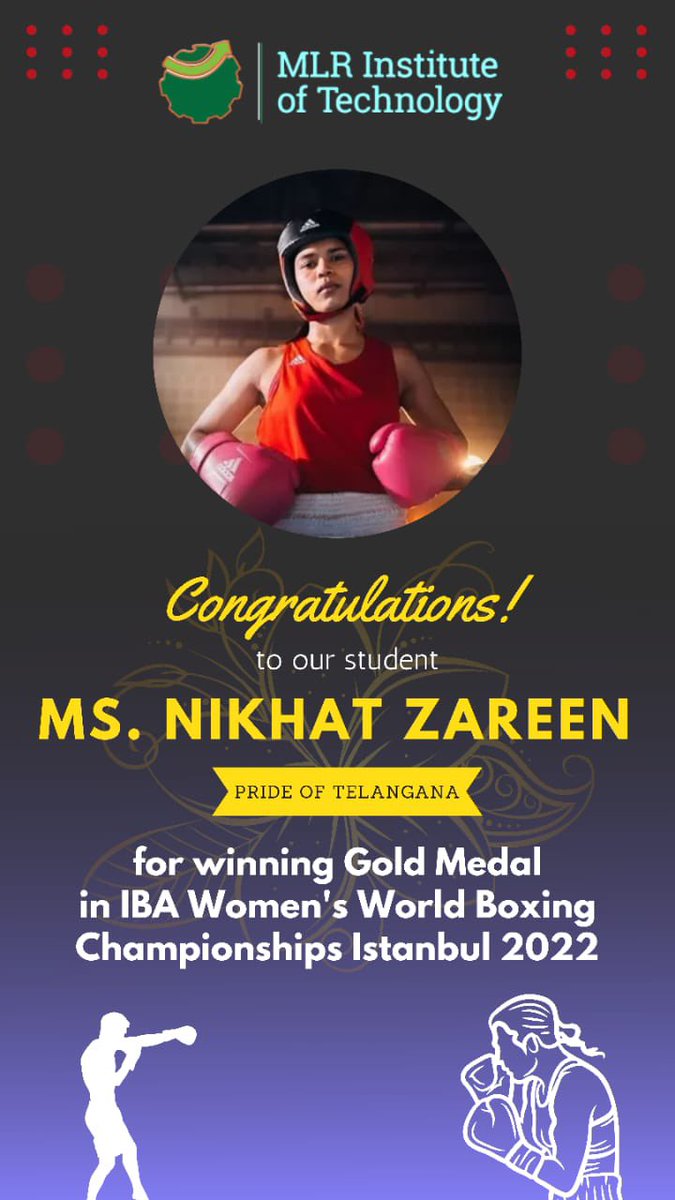 Marri Laxman Reddy Institute of Pharmacy tweet media