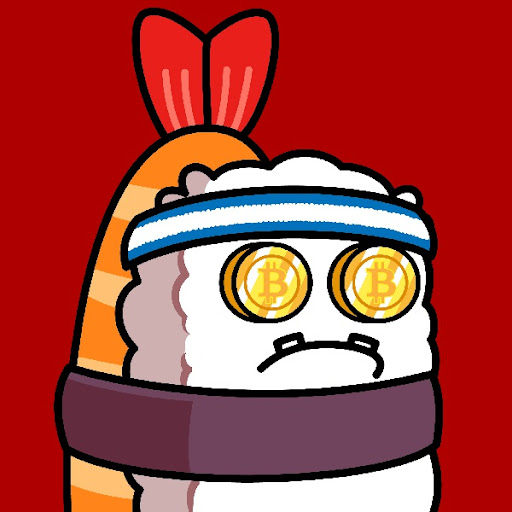 SushiverseSales's tweet photo. 🍣 Sushiverse #5726 sold for 0.0045 ETH ($9.04) 

https://t.co/7AoVNDrX07 https://t.co/3AYh27HEAL