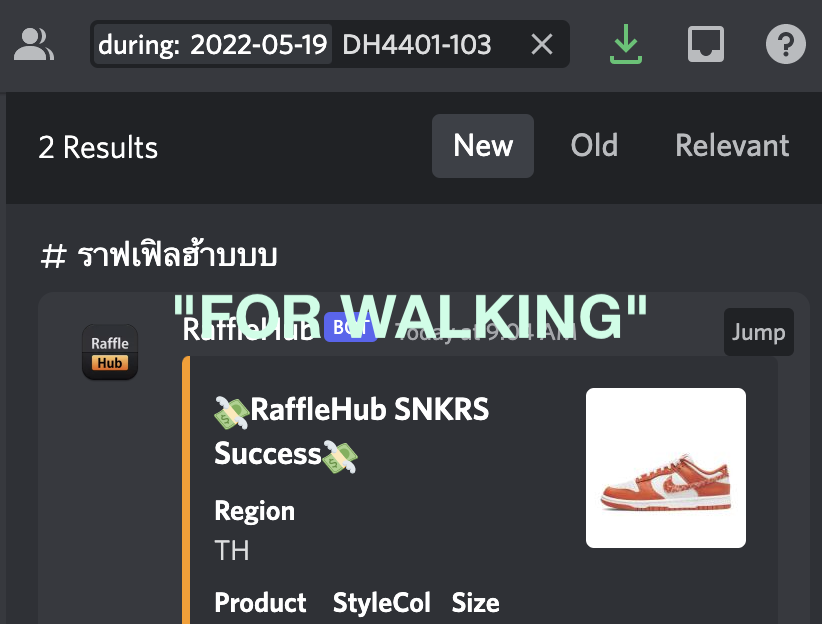 CopfirstSuccess's tweet photo. Success by FOR_WALKING#0963 @CopfirstNotify https://t.co/n0xyUoqREV