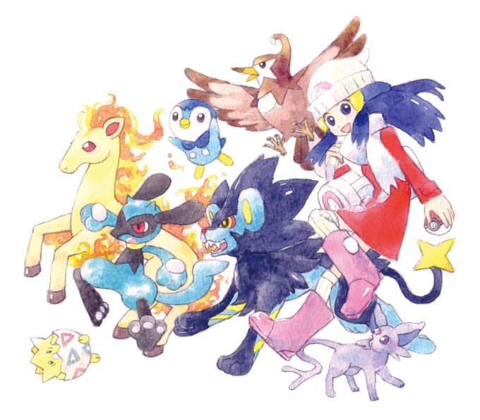 Toko5tokoさんのイラストまとめ Toko5tokoさんのイラストまとめ