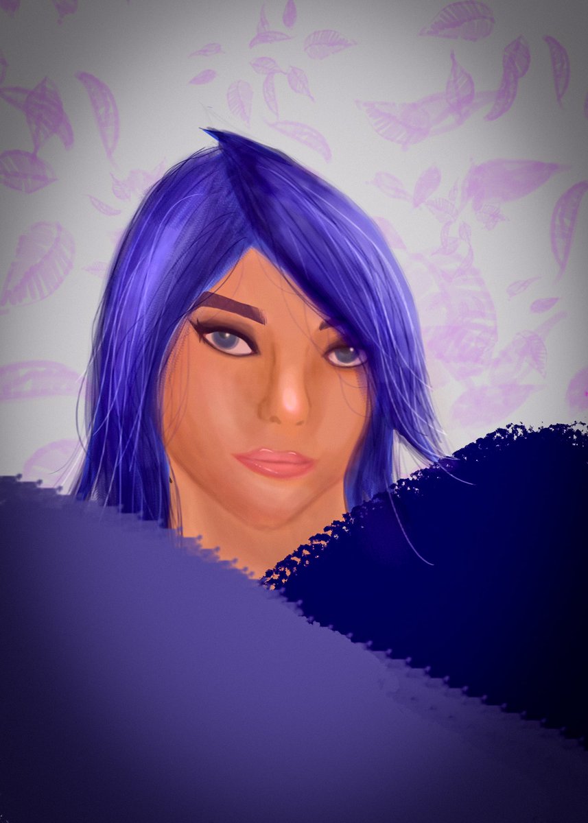 G0ld_blooded_'s tweet photo. Yeah IDK how to draw hair LMFAO but not bad for not drawing in literal months…?
#ArtistOnTwitter https://t.co/vXlfIvUXpe