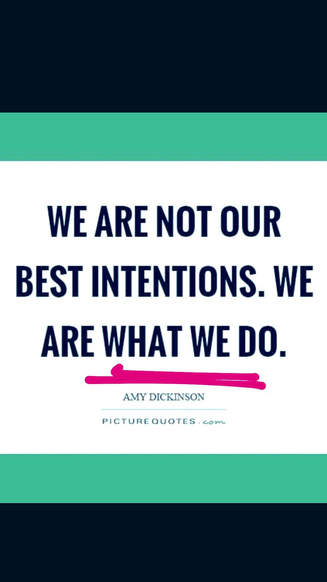 Don’t just talk about it…BE about it. We leave a legacy of what we’ve done, how we’ve shown up, words we’ve spoken, whose lives we’ve made better…not what we hoped to do. Leave in your wake the very best of you. #equityisloveinaction