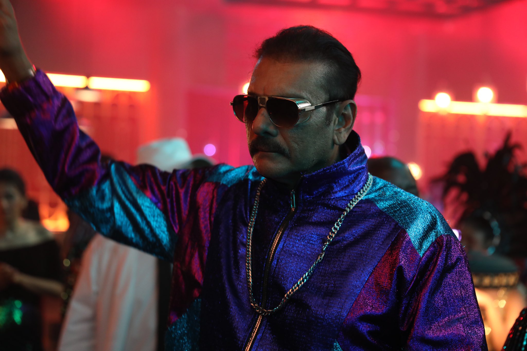 Ravi Shastri on Twitter "My family lives in Mumbai and I live in the