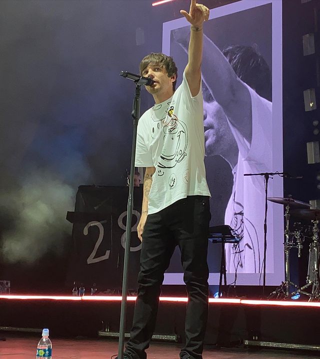 wildflowervalen's tweet photo. The best moment of my life, thank you Louis for this magical and unforgettable night I love you❤️‍🩹🥲 #LTWTLATAM #LTWTAsunción #LTWTParaguay #LouisTomlinsonWorldTour2022 https://t.co/nqF0VuDrSw