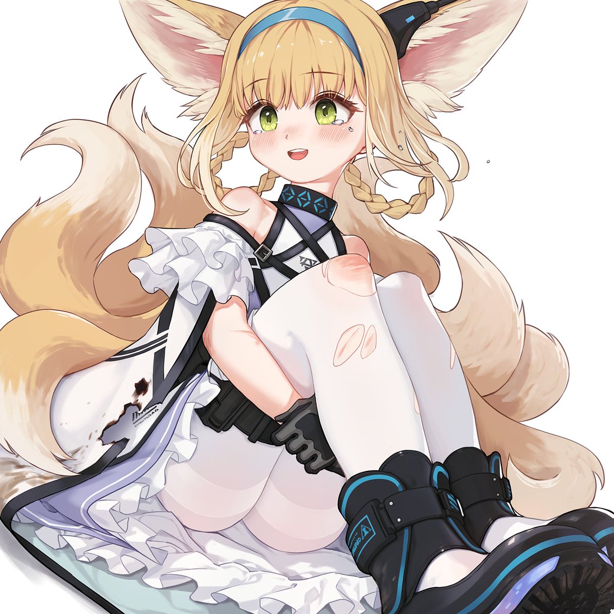 Suuu_85's tweet photo. #アークナイツ #明日方舟 #Arknights #ArknightsFanArt https://t.co/2TXN60QwwU