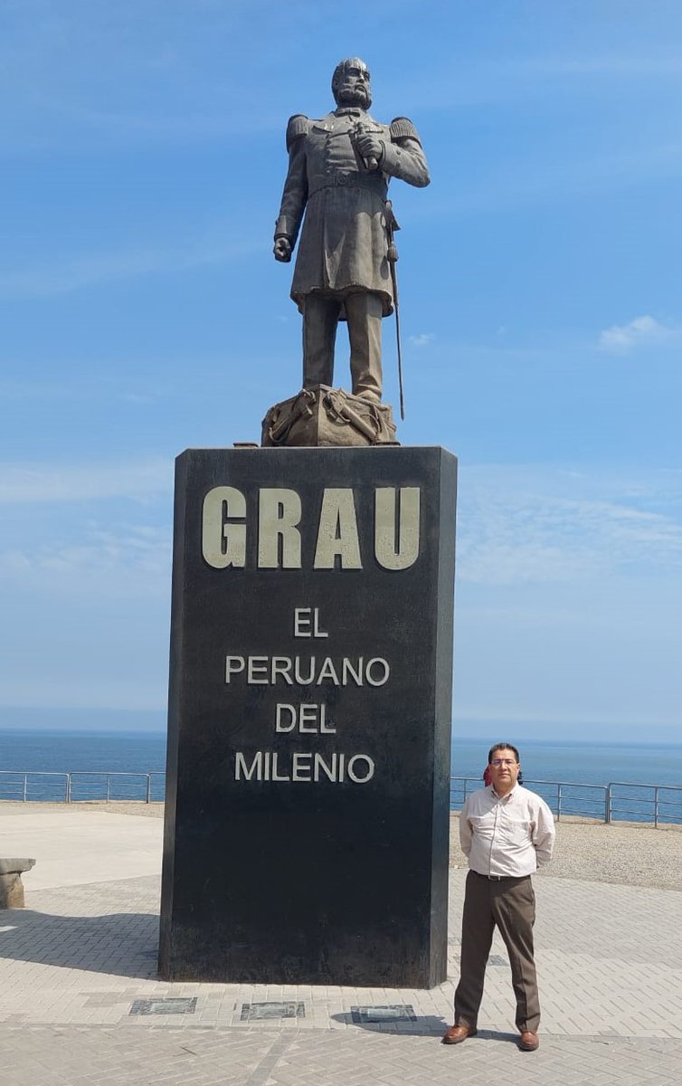 MatadorMejia's tweet photo. Chorrillos, donde los chilenos fueron derrotados por la Armada peruana. https://t.co/xIdYQgr6QR
