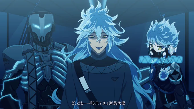 #6章続き来ると思ったら情緒がグチャグチャなのでみんなの素敵なイデア・シュラウド見て落ち着きたい

すつーくす性癖にガン刺さりしたからまた描きたい、完走したらまた描こう
背景のスクショが止まんないよ(*'-`) 