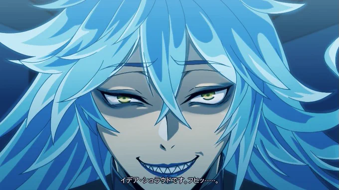 #6章続き来ると思ったら情緒がグチャグチャなのでみんなの素敵なイデア・シュラウド見て落ち着きたい

すつーくす性癖にガン刺さりしたからまた描きたい、完走したらまた描こう
背景のスクショが止まんないよ(*'-`) 