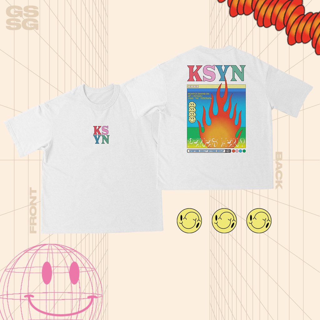Gssg_Core's tweet photo. Yooo ini dia rilisan pertama kita vol.1 “Artikel Patah Hati”, aesthetically designed untuk kerapuhanmu.

Ada 3 design yang akan kita rilis di bulan ini. 

Harga PO mulai dari 125rb rupiah saja loh! 
Untuk yang ready stock 135rb rupiah yaaa…

P.O ditutup tanggal 31 Mei 2021 yes! https://t.co/Vi9dbFzErp