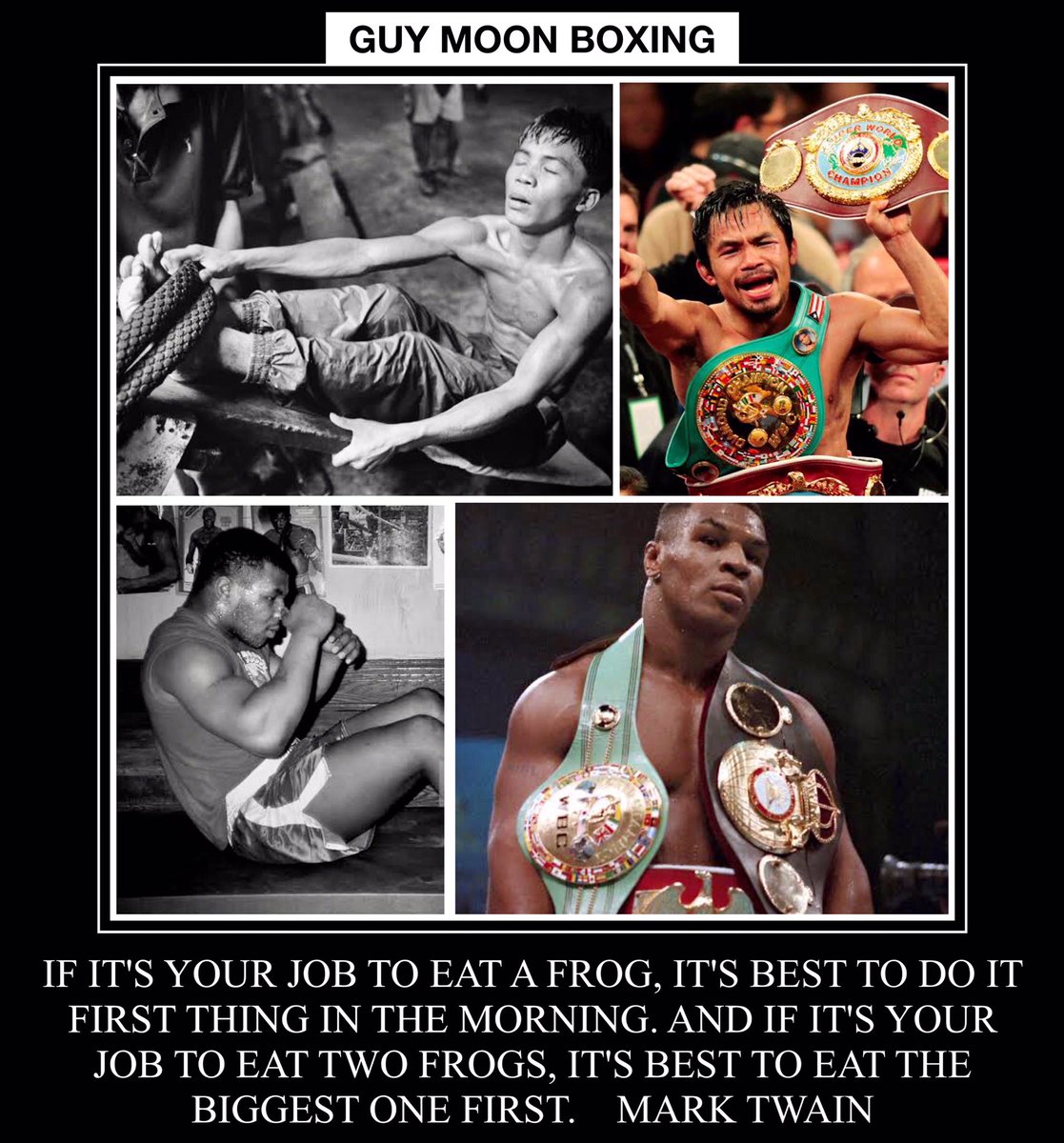 guymoonboxing's tweet image. You just have to DO IT
 #boxing  #nowisthetime #doit #doitforyou #riseandgrind #nevergiveup #decidetorise #hardworkpaysoffs #hardworkdedication #hardwork #albury #wodonga #alburywodonga #boxe #boxen #boxeo #miketyson #mannypacquiao 
#ausboxing