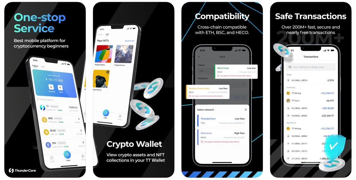 ThunderCoreLab's tweet image. Are you enjoying the #quests on your #TTWallet? Share your favorite quests in the #comments below!

Download #TTWallet now! 
Apple 👉🏼 apps.apple.com/us/app/thunder… 

Google 👉🏼 play.google.com/store/apps/det…