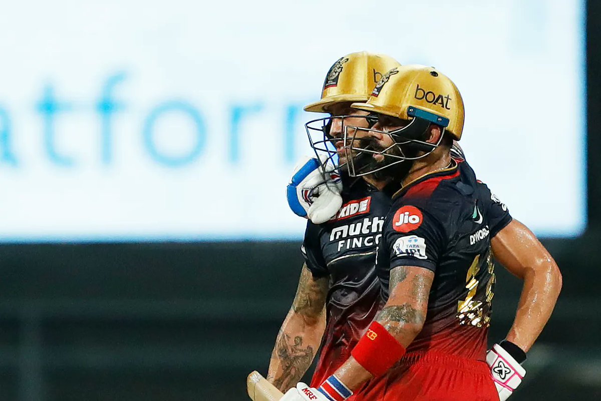 Virat Kohli tweet media