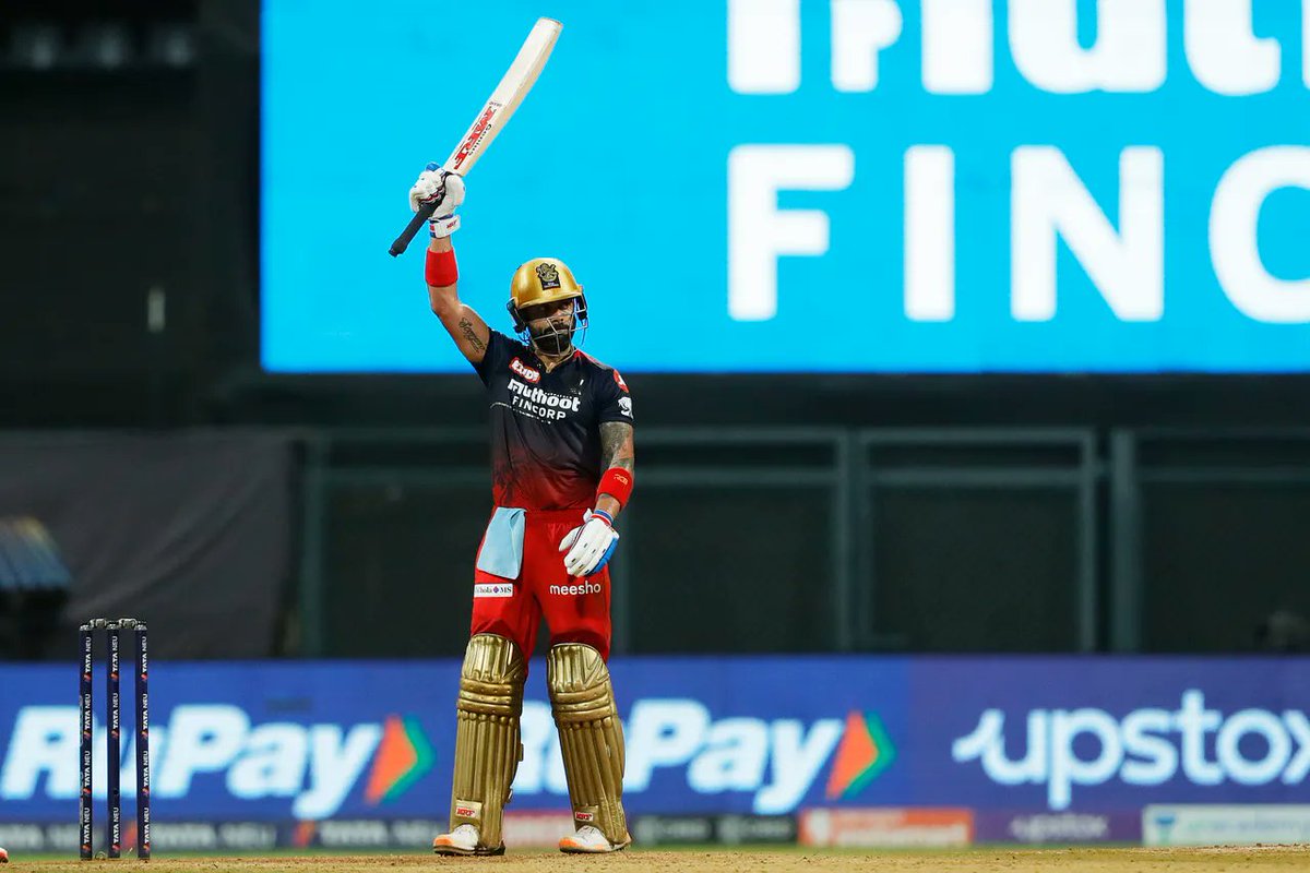 Virat Kohli tweet media