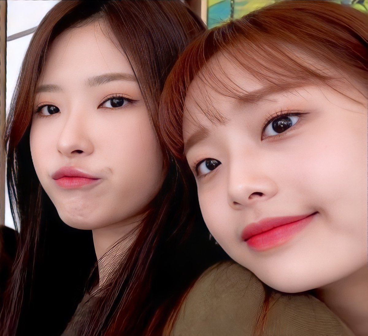 loonaicons2's tweet photo. #hyechuu 🐺🐧♥️ https://t.co/4NZFQjOCWz