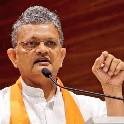 કુશળ સંગઠનકર્તા અને બિહાર પ્રદેશ ભારતીય જનતા પાર્ટીના માન.સંગઠન મહામંત્રી શ્રી <a href="/bhikhubhaidbjp/">Bhikhubhai Dalsaniya</a> જીને જન્મદિવસની હાર્દિક શુભકામનાઓ.
પ્રભુ આપશ્રીને નિરામય આરોગ્ય, શક્તિ અને દીર્ઘાયુ જીવન પ્રદાન કરે એજ પ્રાર્થના.