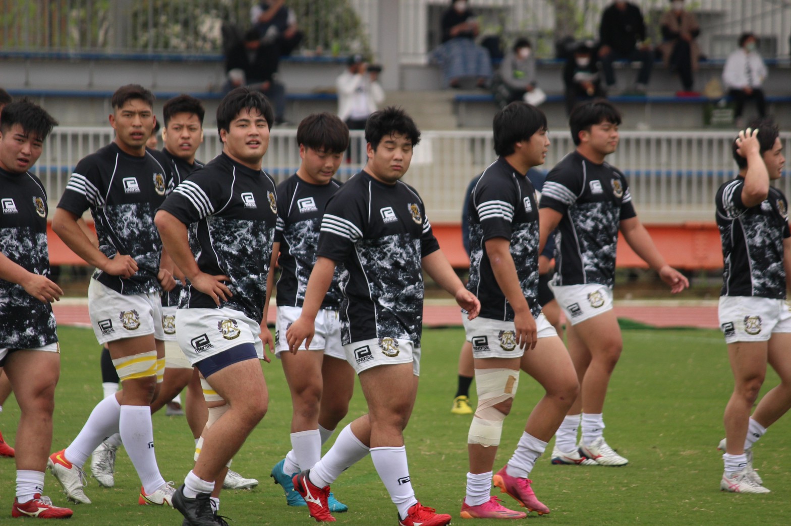 リバーサル ラグビー