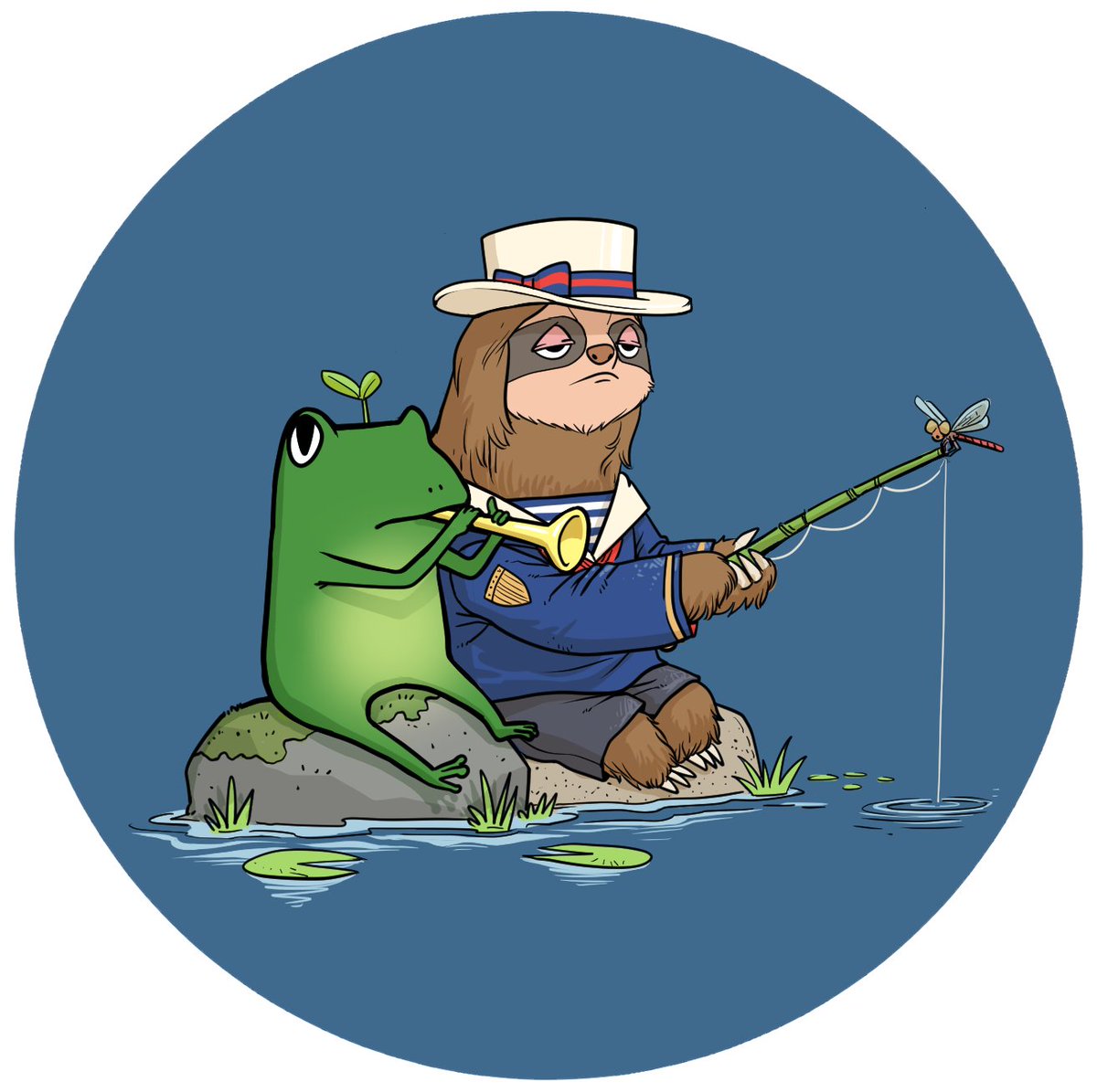 What The Frog (@wtfrog_official) / Posts / X