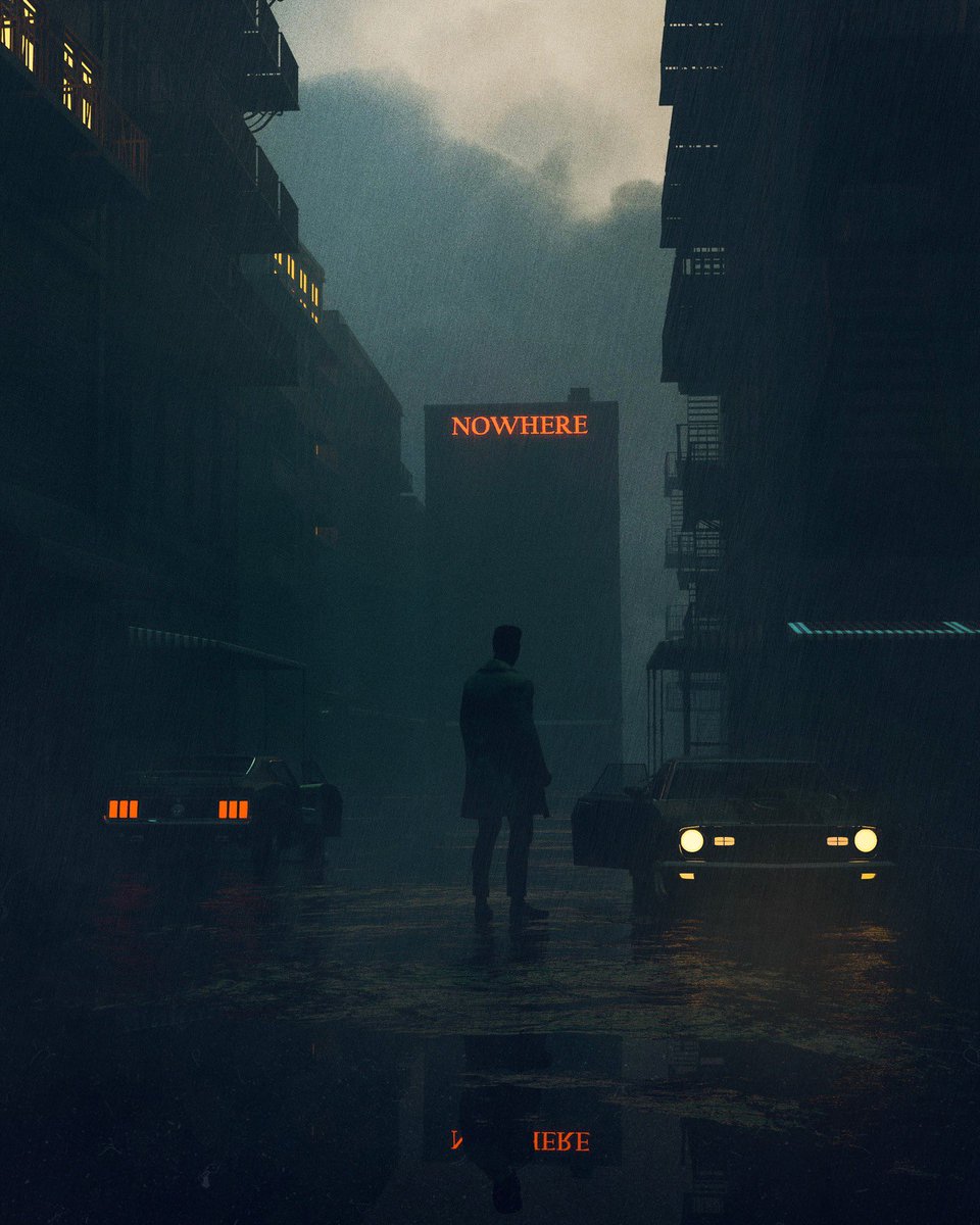 Nowhere by Thsgrartz