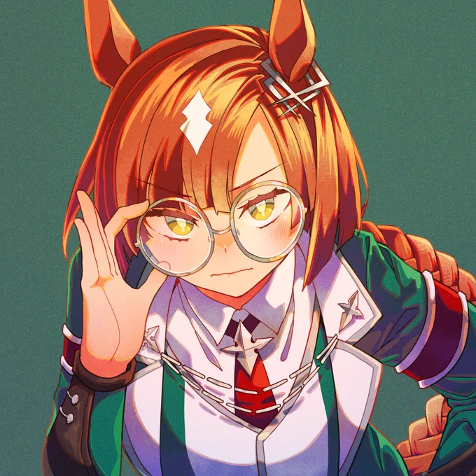 イクノディクタスさん #ウマ娘 