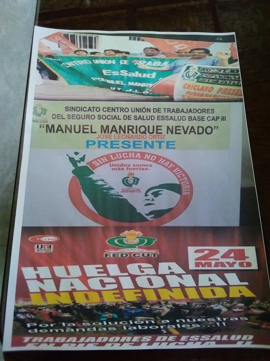 NevadoManrique3's tweet photo. Hasta las últimas consecuencias.
Sin luchas no hay victorias https://t.co/LkNmkkuuus