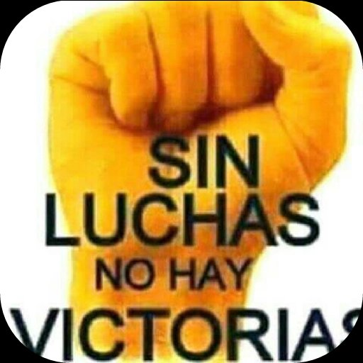 NevadoManrique3's tweet photo. Hasta las últimas consecuencias.
Sin luchas no hay victorias https://t.co/LkNmkkuuus