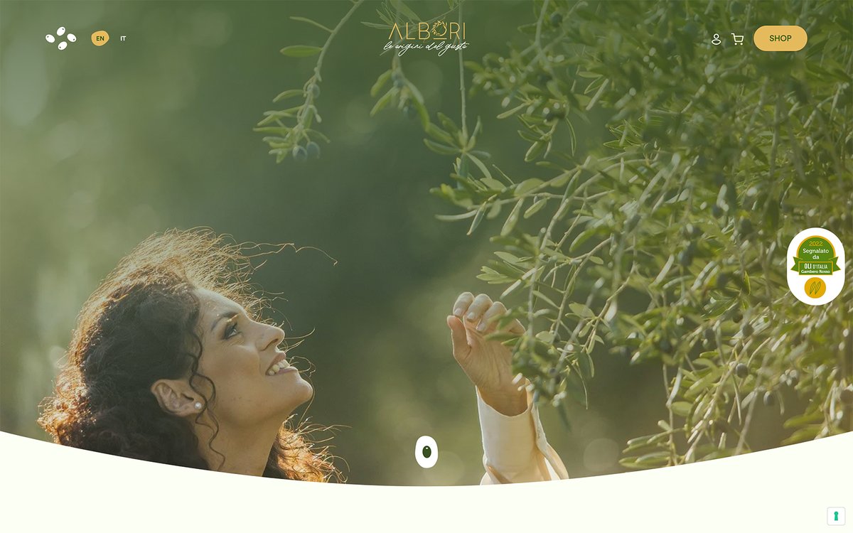 cssawards's tweet photo. Olio Albori by Upsidedown Featured @cssawards #CSS #WebDesign #DesignInspiration #CSSAwardsFeatured https://t.co/5NtW1GwLWL https://t.co/GYYtN5OJrs